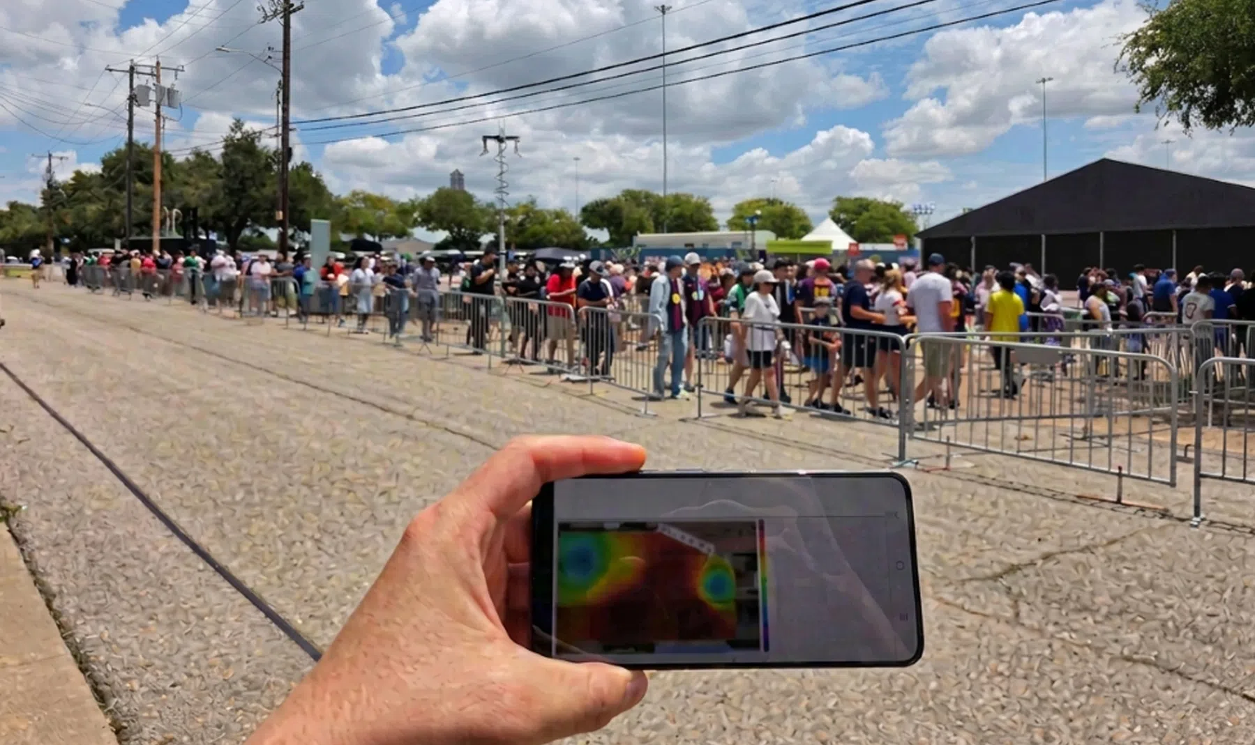 Samsung 6G Heatmap